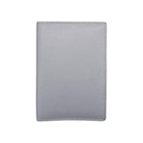 Ili New York Passport Wallet Cool Grey