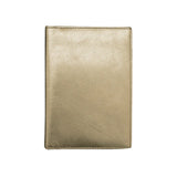 Ili New York Passport Wallet Light Gold