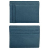 Iliworld RFID Card Holder Jeans Blue