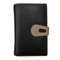 Iliworld Midi Wallet with Cut Out Tab