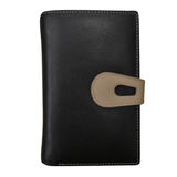 Iliworld Midi Wallet with Cut Out Tab