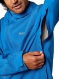 Marmot Men's PreCip Evo Flex Rain Jacket Armpit View