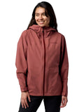 Marmot Women's PreCip Evo Flex Rain Jacket Praline