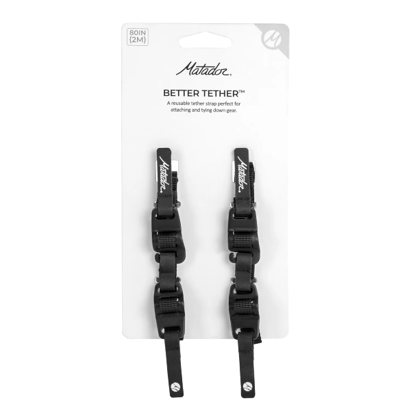 Matador Better Tether Gear Straps 2 Pack