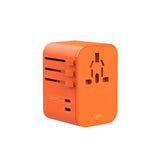 Matador Global Travel Adapter Orange