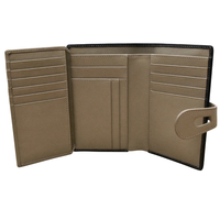 Iliworld Midi Wallet with Cut Out Tab