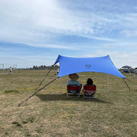 Neso Sidelines 1 Tent Lifestyle