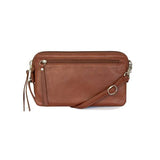 Osgoode Marley Margot Small Crossbody Brandy