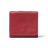 Osgoode Marley Mini Compact Wallet Garnet