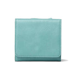 Osgoode Marley Mini Compact Wallet Teal