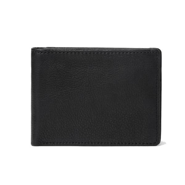 Osgoode Marley RFID Ultra Mini Wallet Black