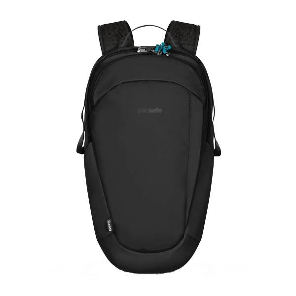Pacsafe Eco 25L Anti-Theft Backpack Black