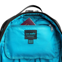 Pacsafe Eco Backpack 18L Interior Detail