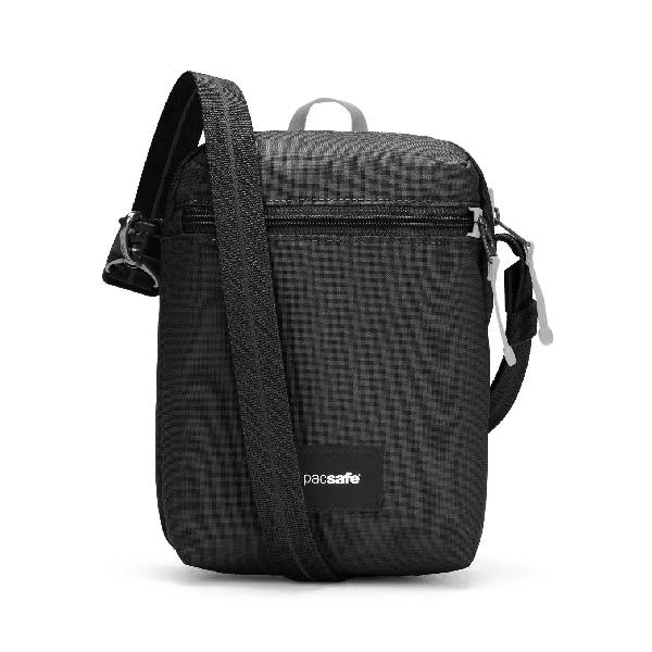 Pacsafe GO Festival Crossbody Peace Frogs Travel Outfitters