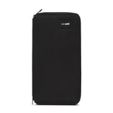 Pacsafe RFIDsafe Travel Wallet Black