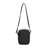 Pacsafe Anti-Theft Compact Crossbody Rear View