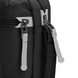 Pacsafe Anti-Theft Compact Crossbody Zipper Locks