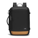 Pacsafe® GO 34L anti-theft carryon backpack Black