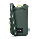 Pacsafe GO Tech Crossbody Spruce Green