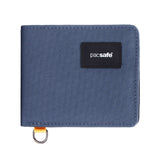 Pacsafe RFIDsafe Bifold Wallet Coastal Blue