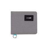 Pacsafe RFIDsafe Bifold Wallet Stone