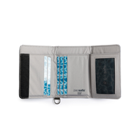 Pacsafe RFIDsafe Trifold Wallet PFTO R