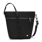 Pacsafe W Crossbody Black Front View