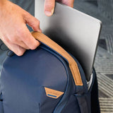 Peak Design Everyday Zip Backpack 20L Computer Pocket Detail
