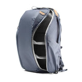 Peak Design Everyday Zip Backpack 20L Interior View