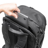 Peak Design Travel Backpack 45L Computer Pocket Detail