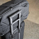 Peak Design Travel Backpack 45L Pass Through Detail