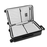 Platinum Elite Medium Check-In Hardside Spinner V2 Interior View