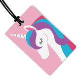 R. Nichols Luggage Tag
