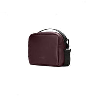 Rains Box Bag Angle View