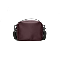 Rains Box Bag Depth