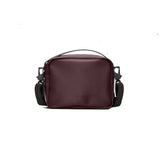 Rains Box Bag Depth