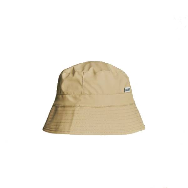 Rains Bucket Hat W2 Sand