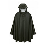 Rains Cape W3 Rain Jacket Green