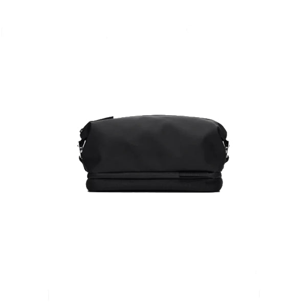 Rains Otaru Wash Bag W3 Black