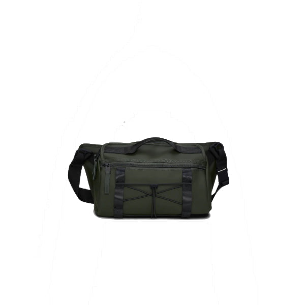 Rains Trail Mountaineer Messenger Bag Front View