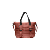 Rains Puffer Mix Tote Bag Honor