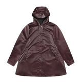 Rains A-Line Jacket Depth