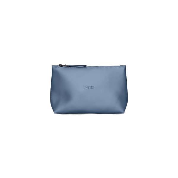 cosmetic bag rains Loop 'Ink' while its compact dimensions of 13 cm x 21 cm x 11 cm make it an ideal travel companion Rains Cosmetic Bag Black