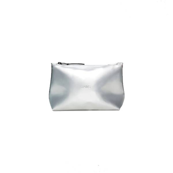 【関税込み】Cosmetic Bag W3 Pouch - RAINS - Synthetic - Gree Rains Cosmetic Bag W3 - Peace Frogs Travel Outfitters