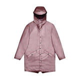 Rains Long Jacket W3 Muse