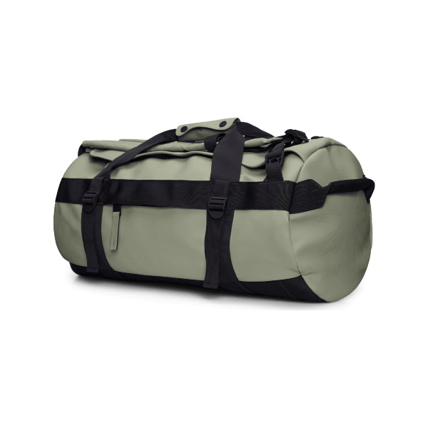 Rains Texel Duffel Bag W3 Front View