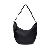 Rains Valera Shoulder Bag Large W3 Black