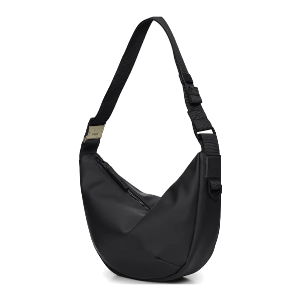 ショルダーバッグ RAINS Valera Shoulder Bag W3 - RAINS - Synthetic - Black Rains Valera Shoulder Bag W3 - Peace Frogs Travel Outfitters