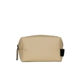Rains Wash Bag Small Sand