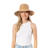 San Diego Hat Co. Toasty Ultrabraid Round Crown  Lifestyle